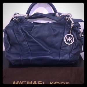 Michael Kors Navy purse